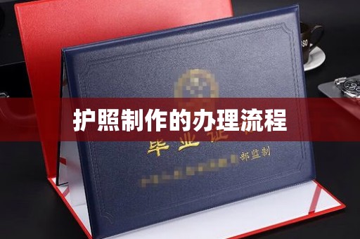 磐石护照制作的办理流程